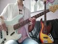 Louxor J&#39;Adore (Philippe Katerine) Bass Cover Fender Jazz Bass Original 60&#39;s 2019