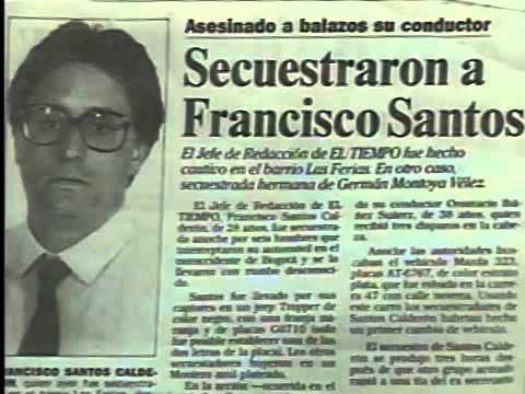 ignorancia especificar Asociación Los secuestrados por los Extraditables 1990 - YouTube