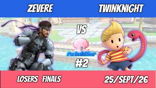 Perla del Sur Weekly 2 LF: HONOR | Zevere (Snake) vs HONOR | TwinKnight (Fox, Lucas)