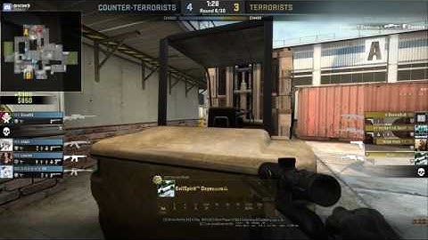 RIP CSGO Global Elite Prime Matchmaking