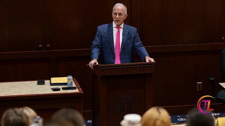 Michigan college president explains innovative way colleges are driving down costs