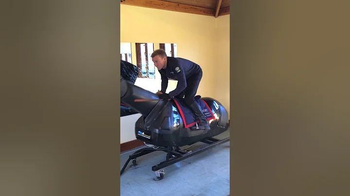 Simon Clare visits the British Racing School and M...
