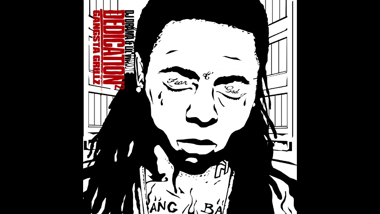 Dedication 2 [Mixed by DJ Drama]