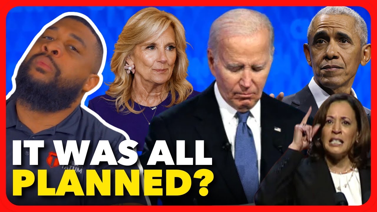 They're DONE With Joe Biden...