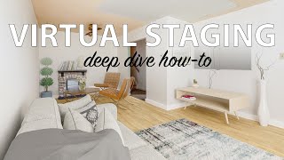 How To : Virtual Staging Your Photos, for FREE! screenshot 4