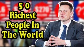 In this video, you will find out who the world's richest people are and what their jobs are 🔥