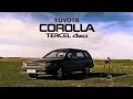 Подготовка КОПмобиля. Оживляем мертвеца! Toyota corolla tercel 4wd AE95, он же Sprinter Carib.