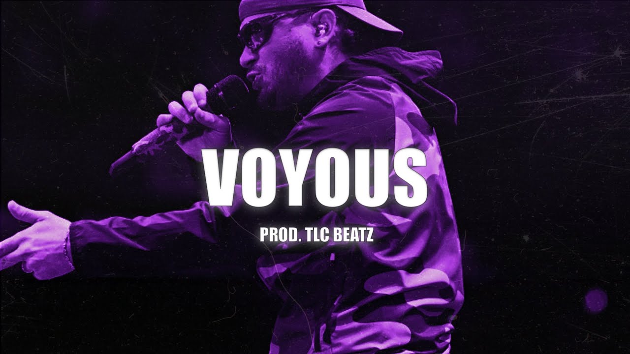 Jul x Tk Type Beat - "VOYOUS" | Instru Rap (Prod. TLC BEATZ)