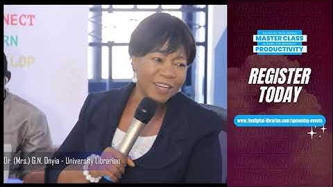 ChatGPT, AI, Robots are like Zombies - says ADUN Librarian