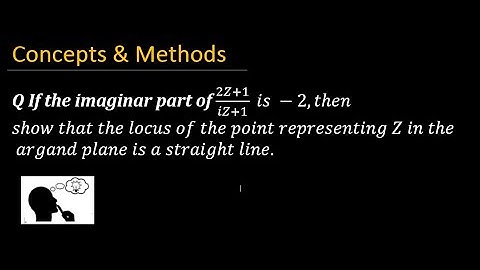 the imaginary part of 