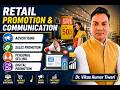 Retail Promotion & Communication