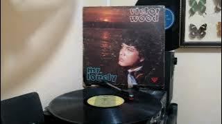 MR. LONELY - Victor Wood | 33rpm Vinyl OPM 1970 Vicor Records