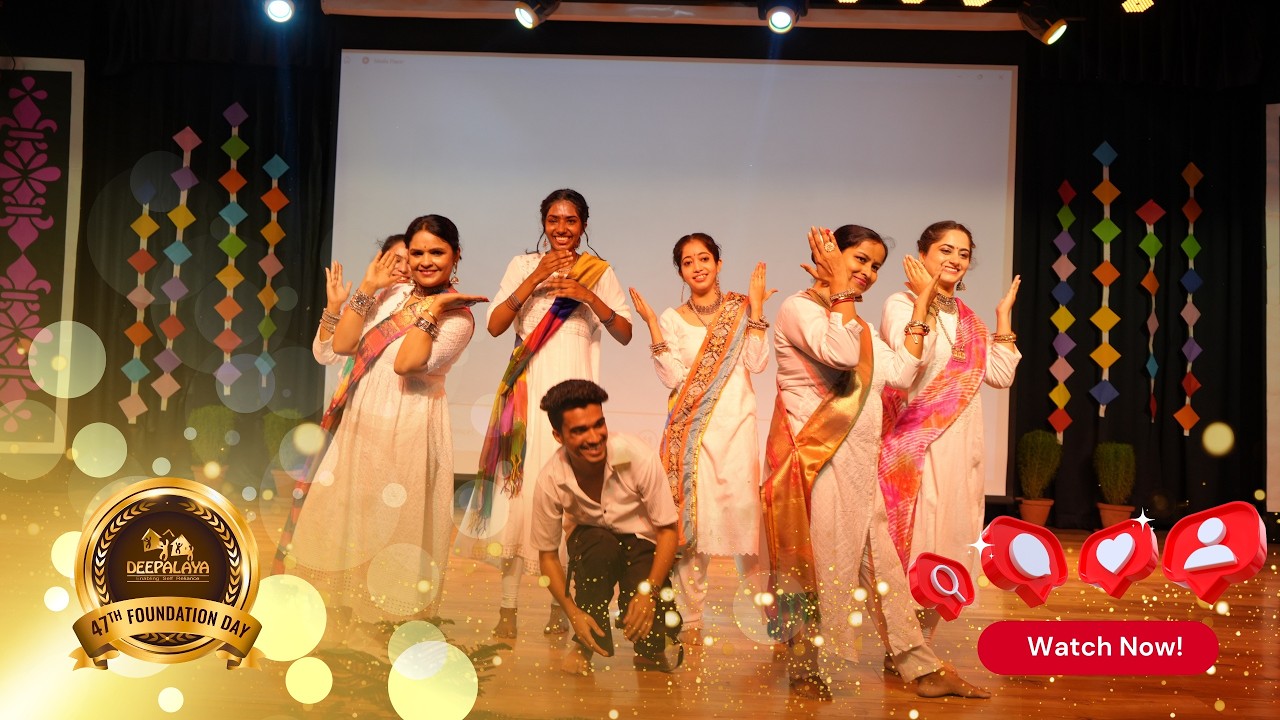 Deepalaya 47th Foundation Day Celebration | LIVE | 47 Years of Enabling Self-Reliance