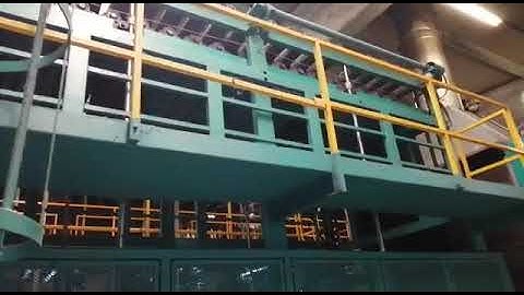 HTP UNITEX MEZZERA Brand, Slasher Indigo Dyeing Machine