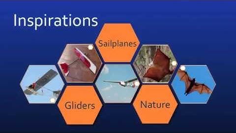 L3 Applications - Jump-Gliding Robot