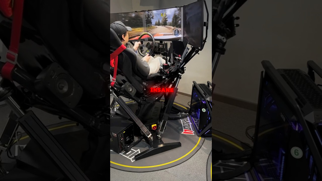 Realistic Car Racing Game: Do You Have the Skills?