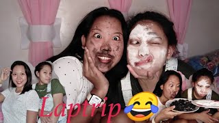 Eating Lemon No Reaction Challenge Raychiel Rosales