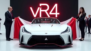 All -New 2025 Mitsubishi 3000GT VR4 – The Ultimate Modern JDM Beast!