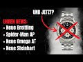 SINN 903 EINGESTELLT 😱 || UHREN NEWS