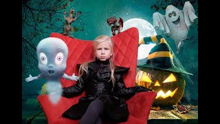 ЧТО ПРОИСХОДИТ НА ХЕЛЛОУИН? Halloween for kids