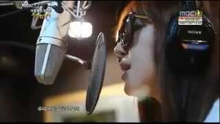 Miniatura del video "nepali song- resham firiri (korean singer)"