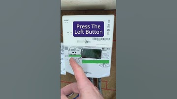 How To Read An EDMI ES10B & ES12B Electric Meter