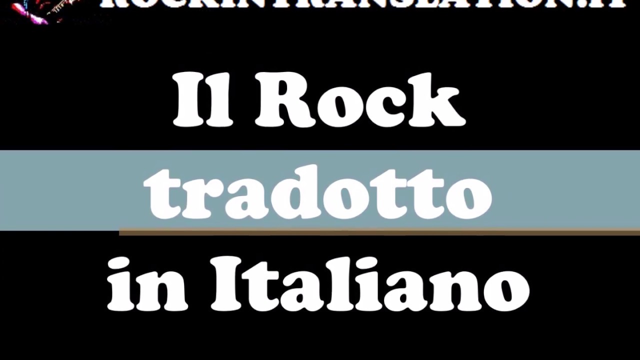 Iris The Goo Goo Dolls con