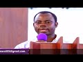 Rev Denis Kalipi - Makubaliano ni Jambo Kubwa kwa Muombaji Evening Glory 11th Dec 2018