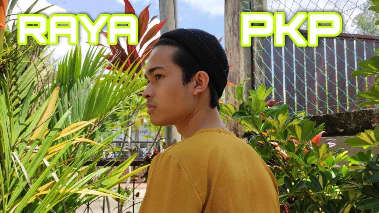 vlog raya pkp 2021.