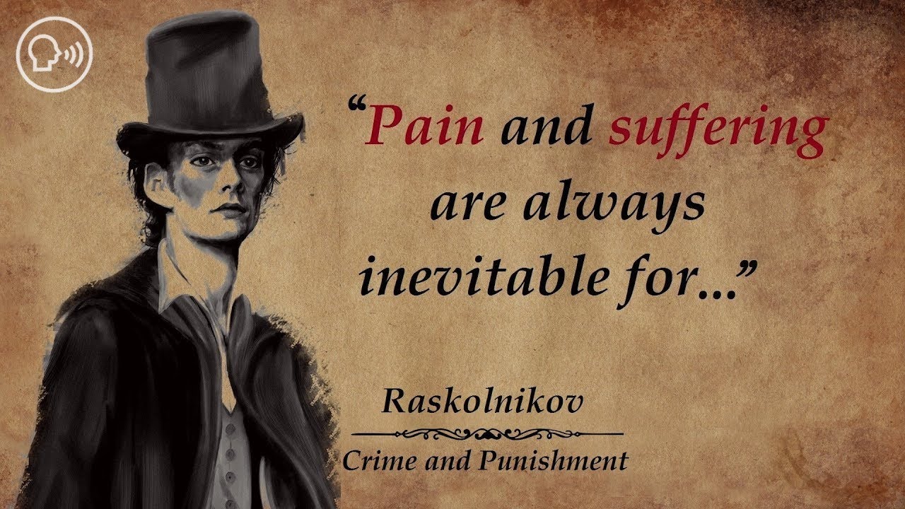 raskolnikov essay on crime