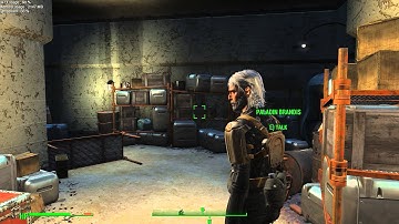 Fallout 4 @ 120 FPS With Bug "Fix"