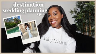 Tips for Planning A Destination Wedding | 6 Months Away From My Destination Wedding in Mexico!