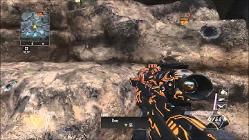 Vortex Sniping TeamTage