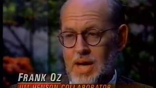 Gene Shalit interviews Frank Oz on Jim Henson's Death (1990)