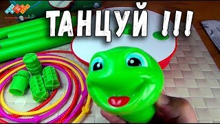ИГРА ТАНЦУЮЩИЙ ЧЕРВЯЧОК - прикольная игрушка ✅