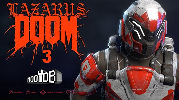 LAZARUS MOD Version 3 RELEASED! OUT NOW! | Doom 4 Weapon Mod