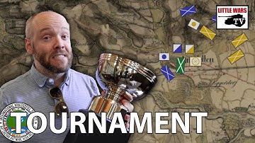 We Competed in an International Kriegsspiel Tournament!