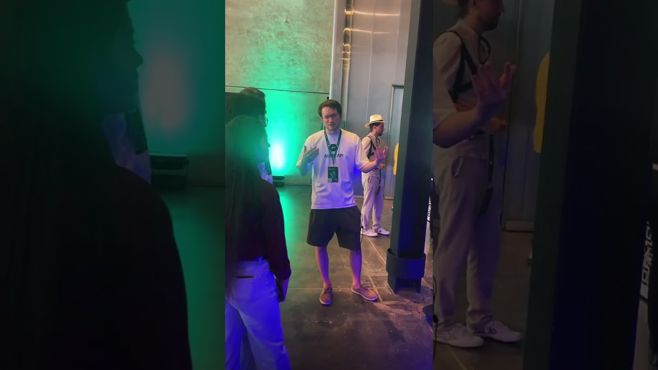 🚀 Function 1: AI Unveiled by Topaz Events! 🤖