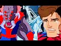 10 Dark And Heart-Shattering Moments of Spiderman: The Animated Series - Grab Some Tissues For Tears