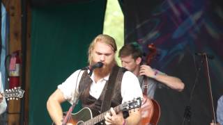 The Last Bison "The Woodcutter's Son" Floydfest, Floyd, VA July 28, 2013