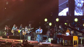 Willie Nelson & George Strait - Good Hearted Woman Nashville Tribute Concert 1/12/19