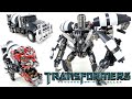 Mechanical Alliance MT-05 MIXMASTER Transformers Revenge Of The Fallen DEVASTATOR Review