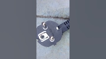 How to fix the Current leakage / Electric Shock Issue for pc and laptops #ytshorts #shortsfeed #pc