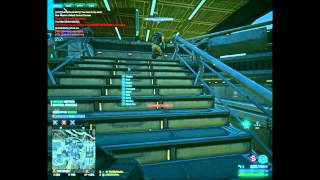 Trolling planetside 2