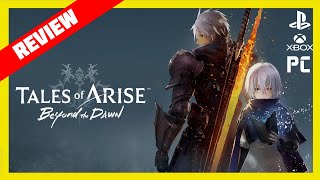 Review under 5 Minutes Tales of Arise Beyond the Dawn an Expensive Extension