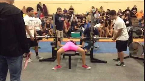 Kristal Rodriguez Iron Wars 2014