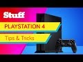 21 PS4 tips, tricks and hidden features