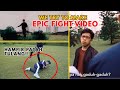 Almost broke his bone!! || Epic fight video ever