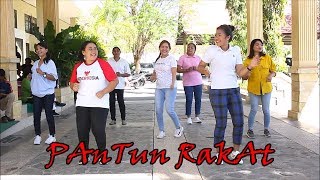 PANTUN RAKAT || PNK KUPANG NTT || LINE DANCE