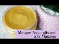 🌺19. DIY │Masque Assouplissant et Démêlant à la Maïzena 100% Naturel pour Cheveux Secs et Fins.